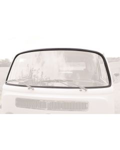 Front Windscreen Seal VW T2 Bay 1967–1979 & Brazilian Bays (No Groove)